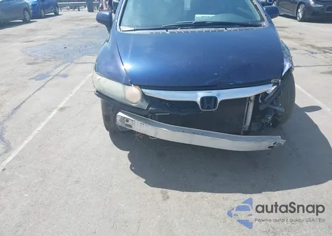 2011 Honda Civic Lx-S z USA, uszkodzony, nr VIN 2HGFA1F63BH549555